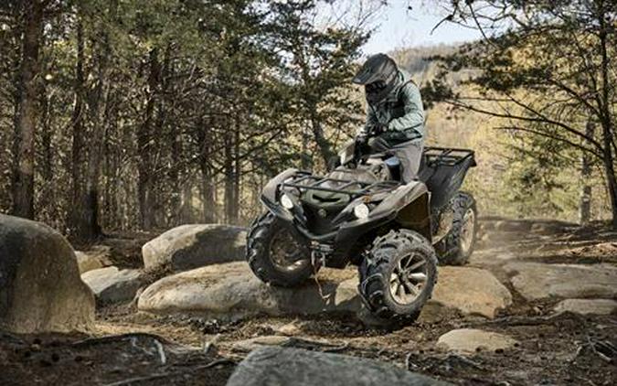 2027 Yamaha Grizzly EPS XT-R
