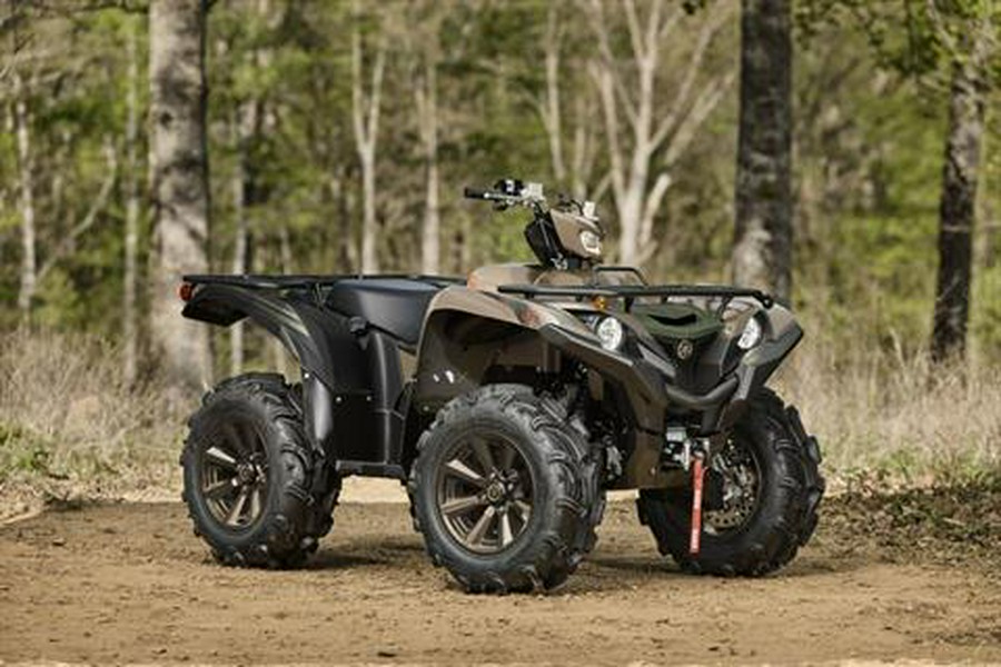 2027 Yamaha Grizzly EPS XT-R