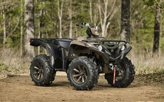 2027 Yamaha Grizzly EPS XT-R