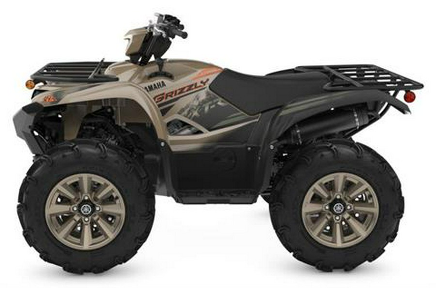 2027 Yamaha Grizzly EPS XT-R
