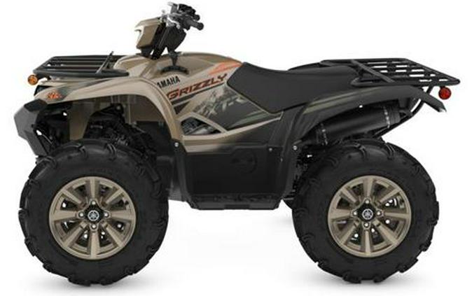 2027 Yamaha Grizzly EPS XT-R