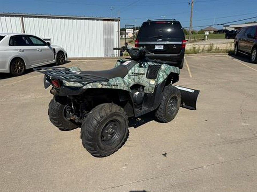 2006 Kawasaki Brute Force™ 750 4x4i Camo