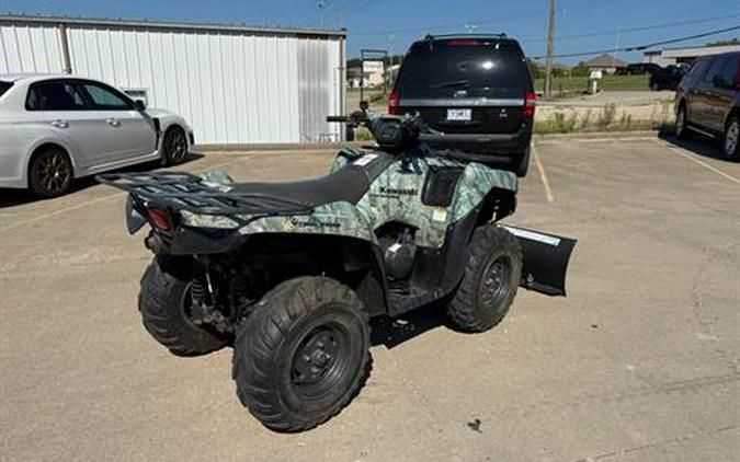 2006 Kawasaki Brute Force™ 750 4x4i Camo