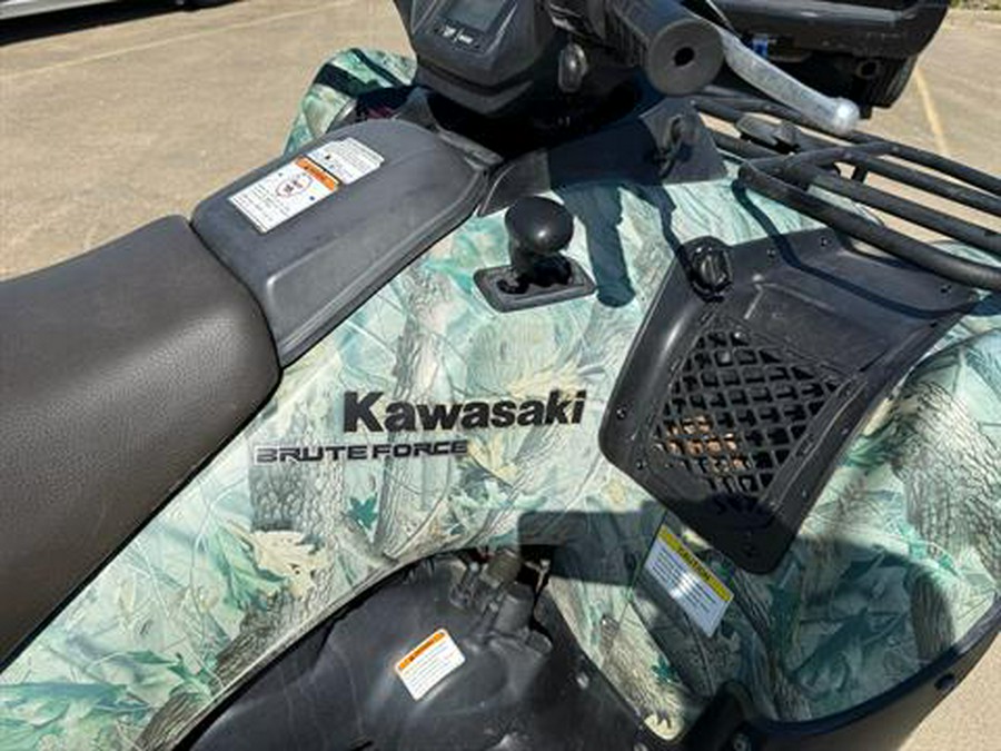 2006 Kawasaki Brute Force™ 750 4x4i Camo