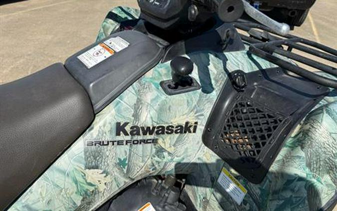 2006 Kawasaki Brute Force™ 750 4x4i Camo