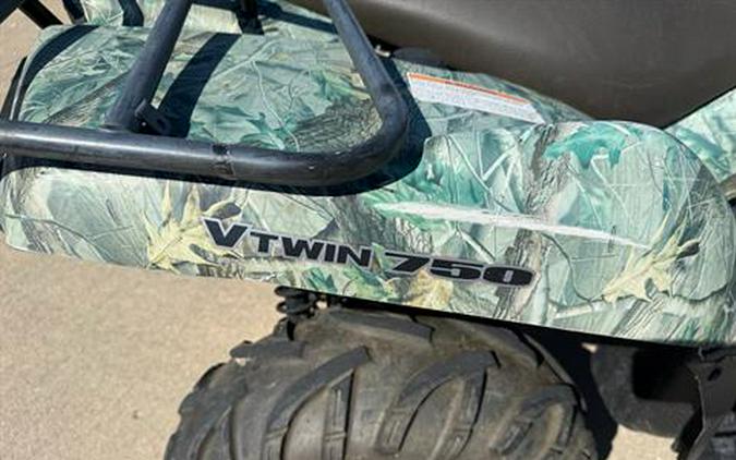 2006 Kawasaki Brute Force™ 750 4x4i Camo