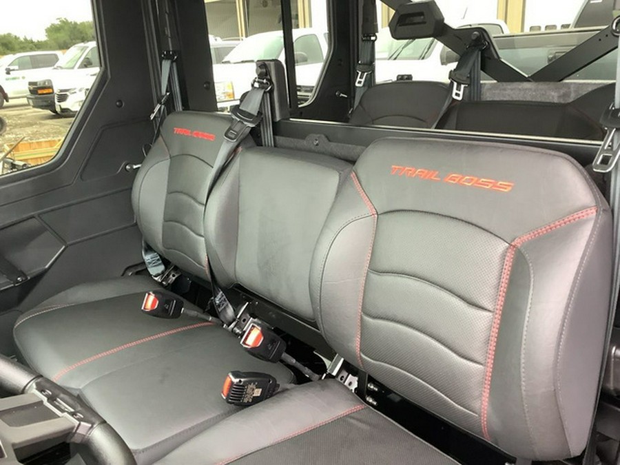 2027 Polaris Ranger Crew XP 1000 Northstar Trail Boss Edition