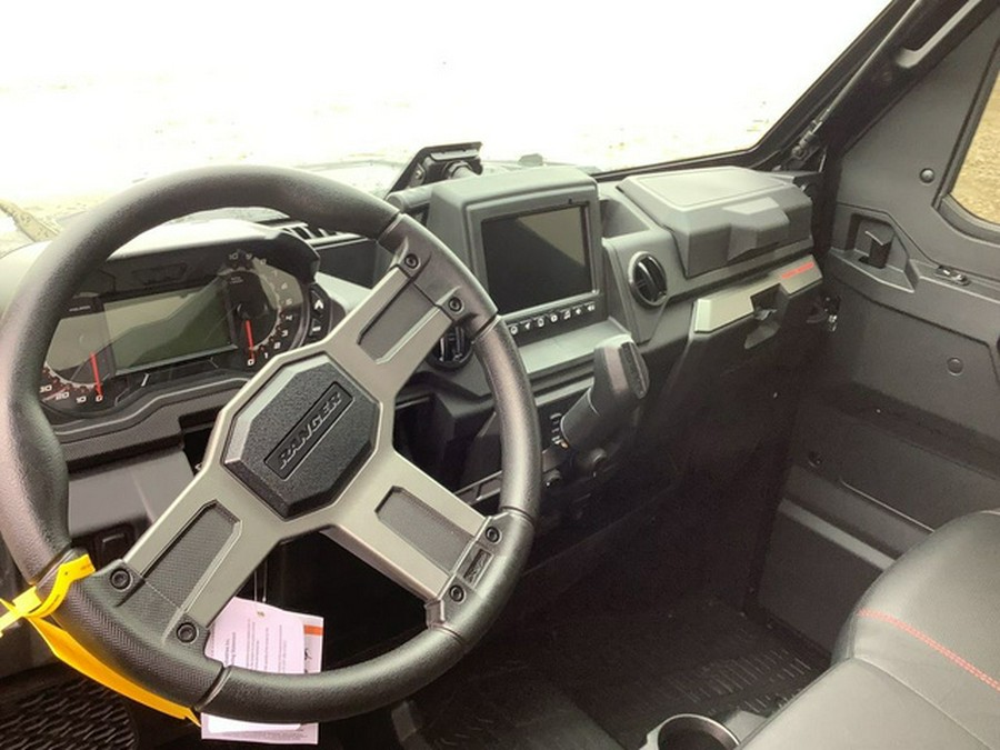 2027 Polaris Ranger Crew XP 1000 Northstar Trail Boss Edition