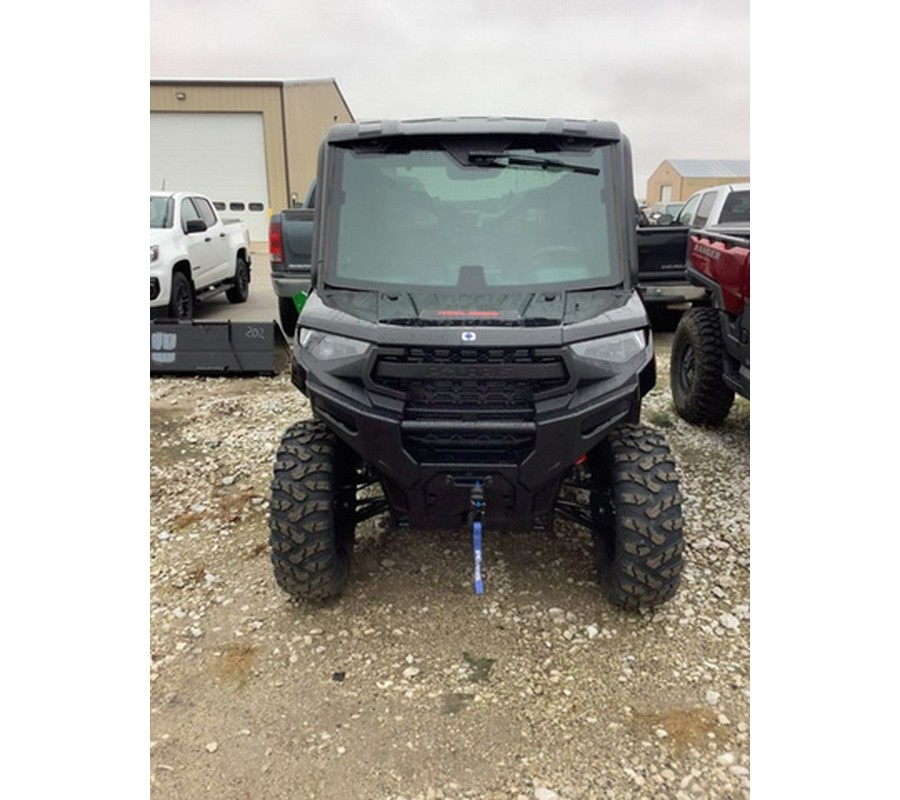 2027 Polaris Ranger Crew XP 1000 Northstar Trail Boss Edition