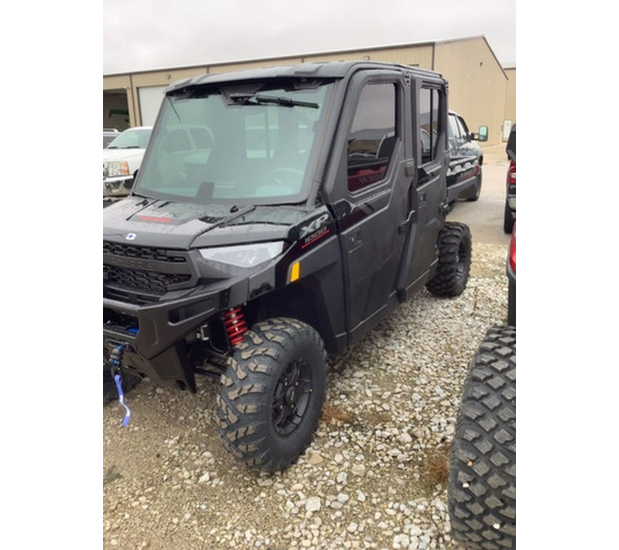2027 Polaris Ranger Crew XP 1000 Northstar Trail Boss Edition