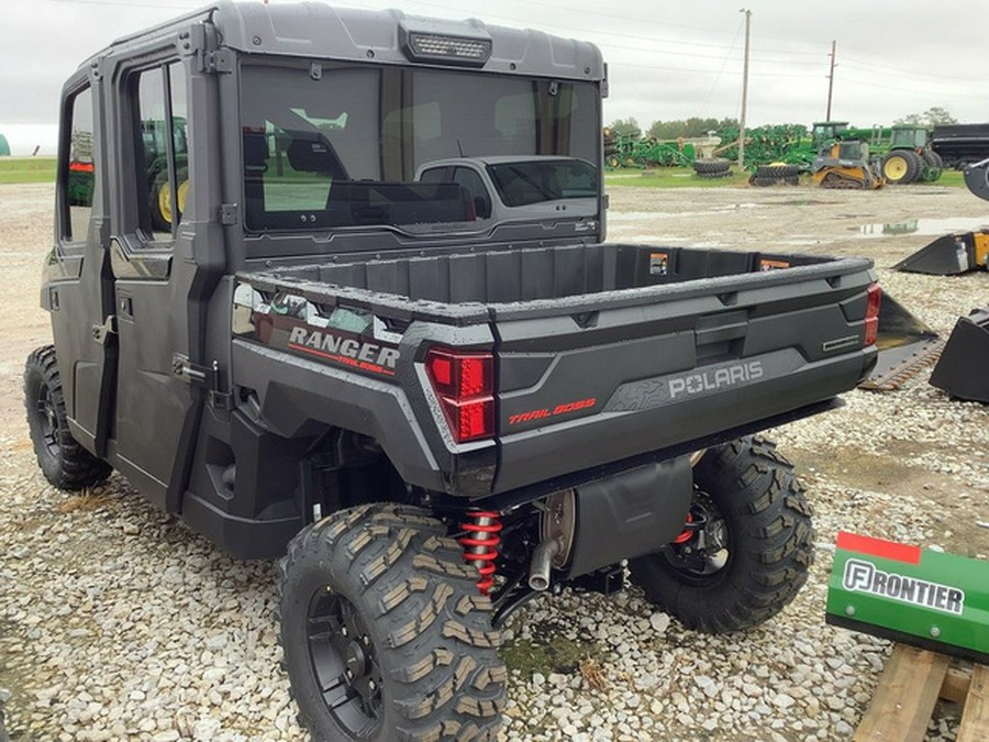 2027 Polaris Ranger Crew XP 1000 Northstar Trail Boss Edition