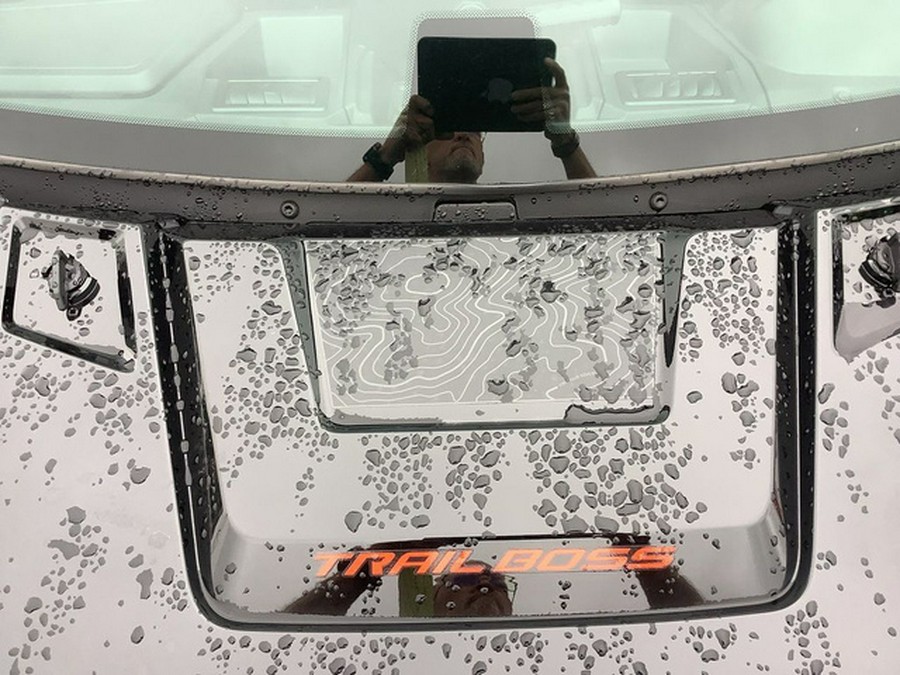 2027 Polaris Ranger Crew XP 1000 Northstar Trail Boss Edition