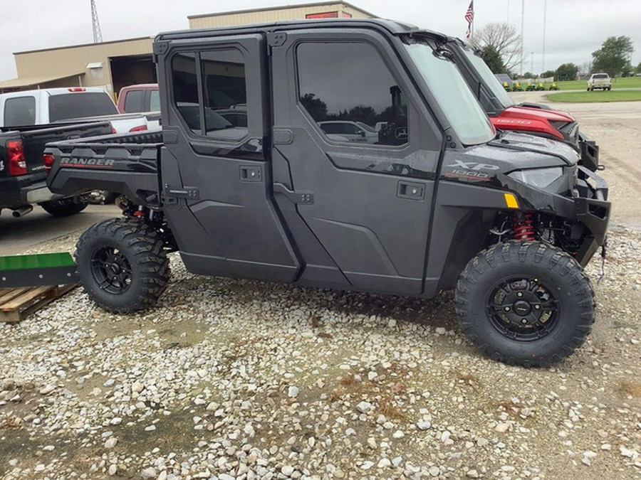 2027 Polaris Ranger Crew XP 1000 Northstar Trail Boss Edition