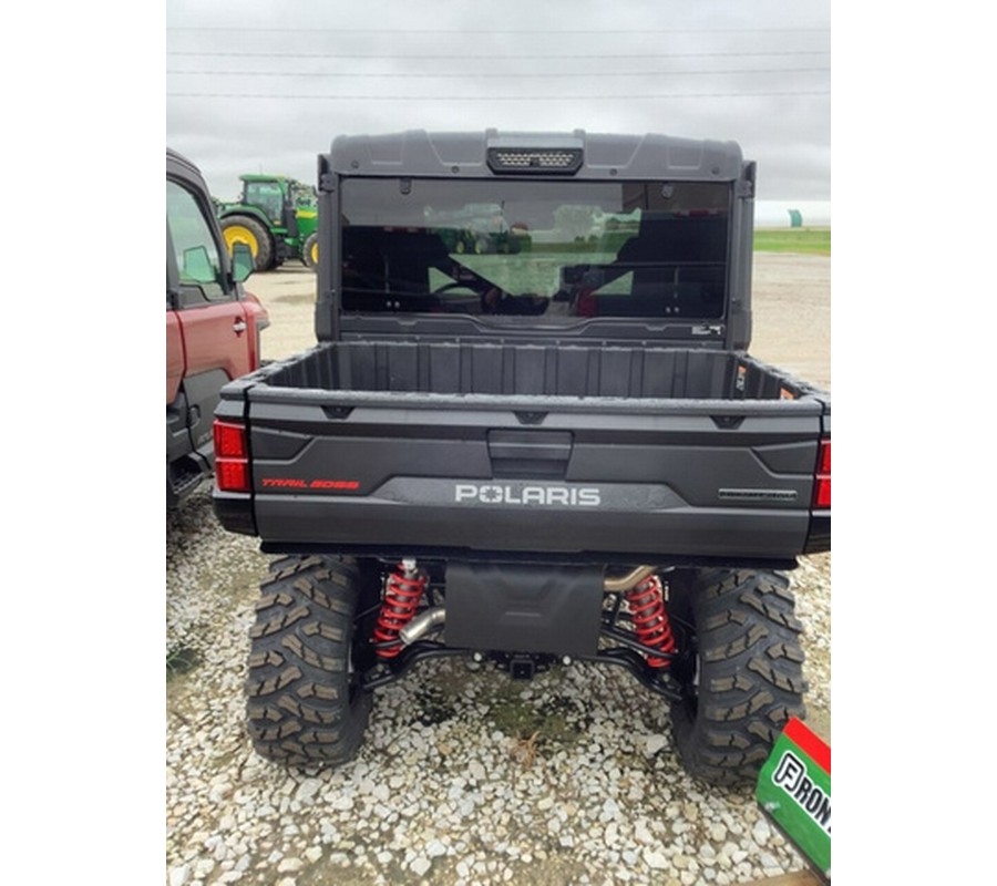 2027 Polaris Ranger Crew XP 1000 Northstar Trail Boss Edition