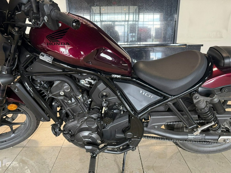 2022 Honda Rebel 1100 DCT