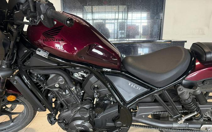 2022 Honda Rebel 1100 DCT