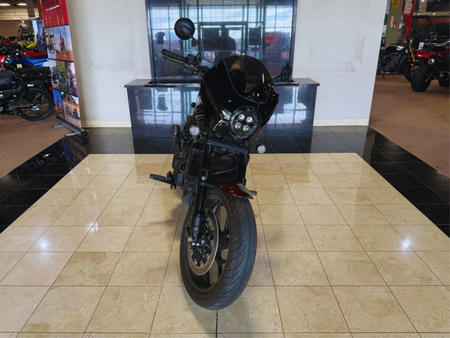 2022 Honda Rebel 1100 DCT
