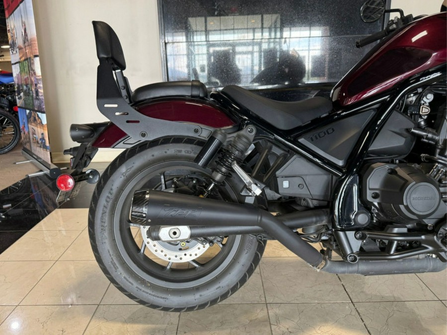 2022 Honda Rebel 1100 DCT