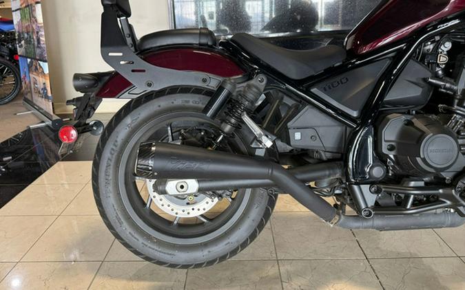 2022 Honda Rebel 1100 DCT