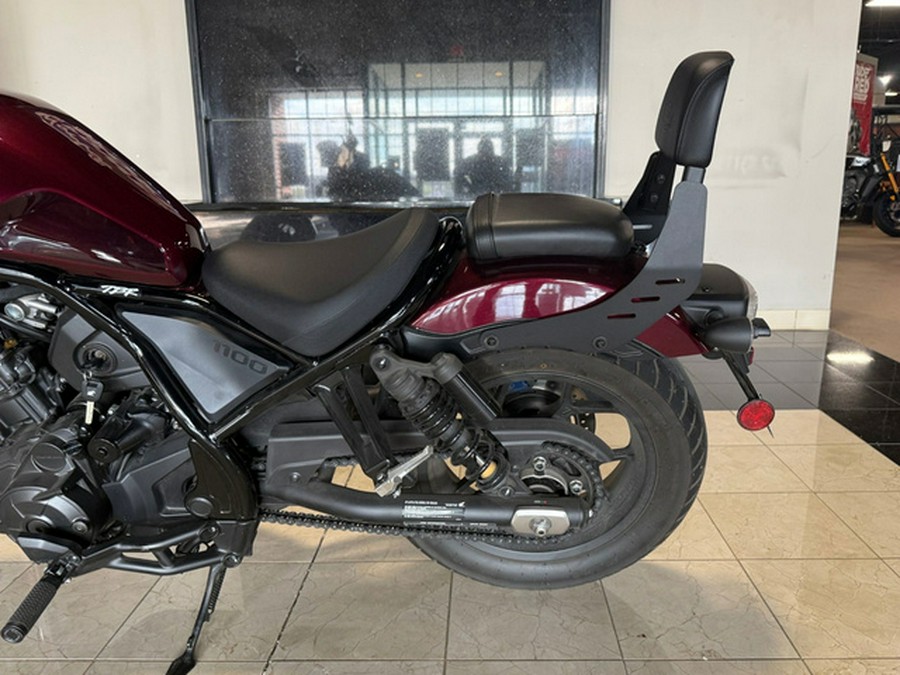2022 Honda Rebel 1100 DCT