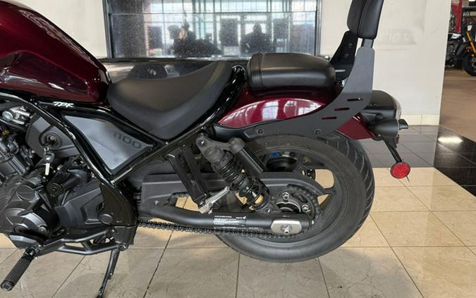 2022 Honda Rebel 1100 DCT