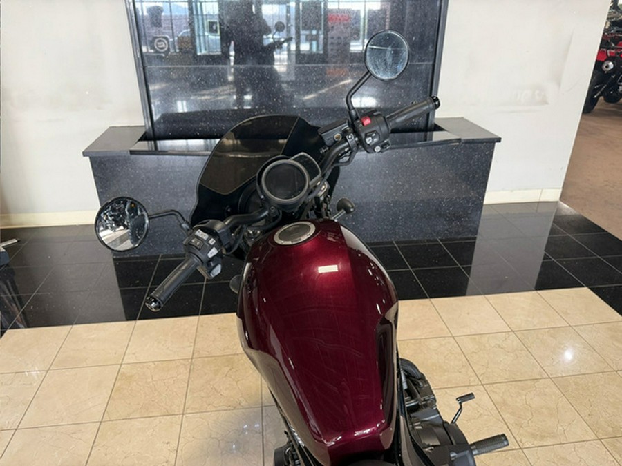 2022 Honda Rebel 1100 DCT