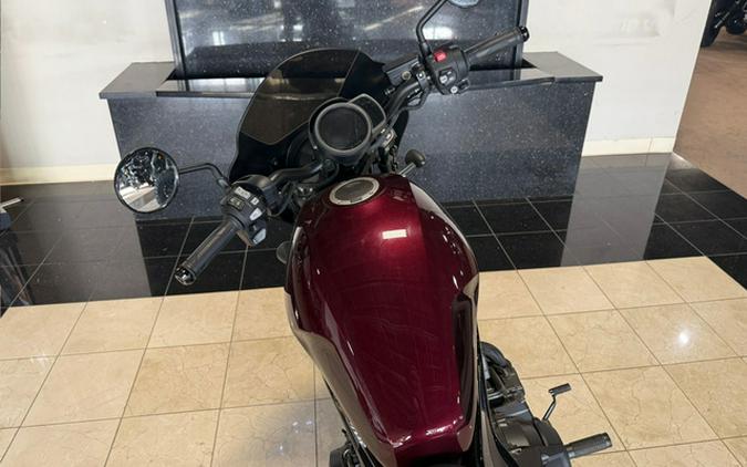 2022 Honda Rebel 1100 DCT