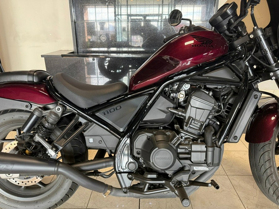 2022 Honda Rebel 1100 DCT