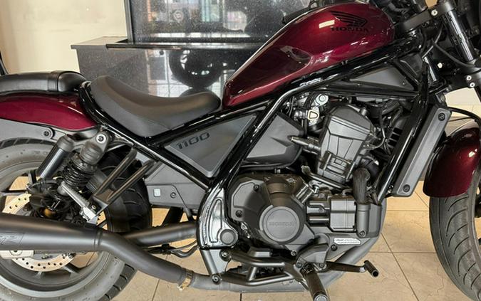 2022 Honda Rebel 1100 DCT