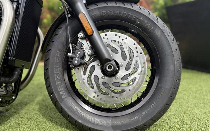 2026 Triumph Bonneville Bobber