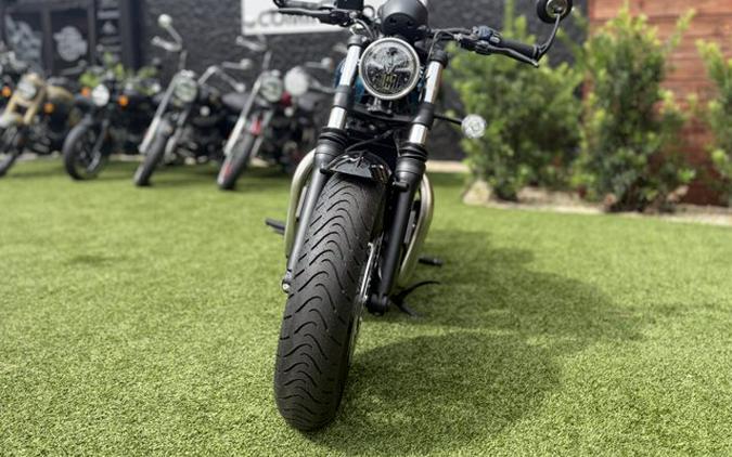 2026 Triumph Bonneville Bobber