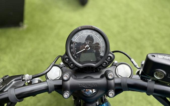 2026 Triumph Bonneville Bobber