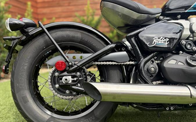 2026 Triumph Bonneville Bobber