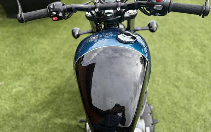 2026 Triumph Bonneville Bobber