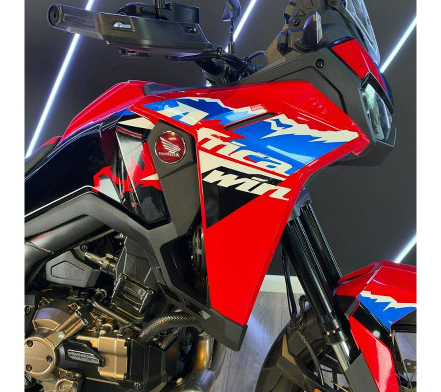 2024 HONDA CRF1100D AFRICA TWIN DCT