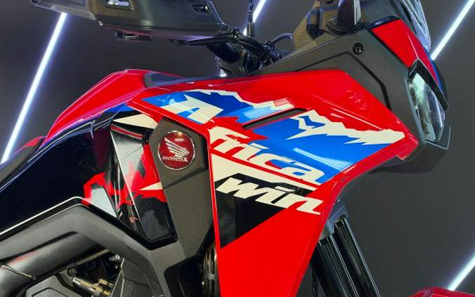 2024 HONDA CRF1100D AFRICA TWIN DCT
