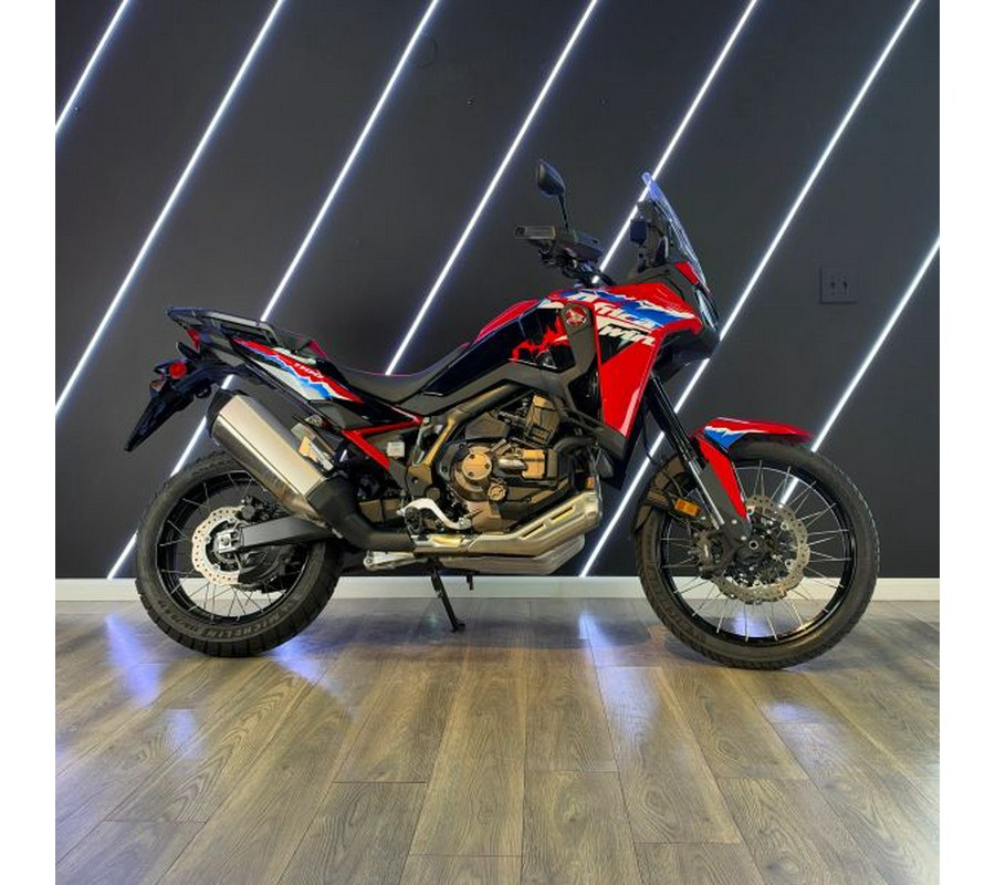 2024 HONDA CRF1100D AFRICA TWIN DCT