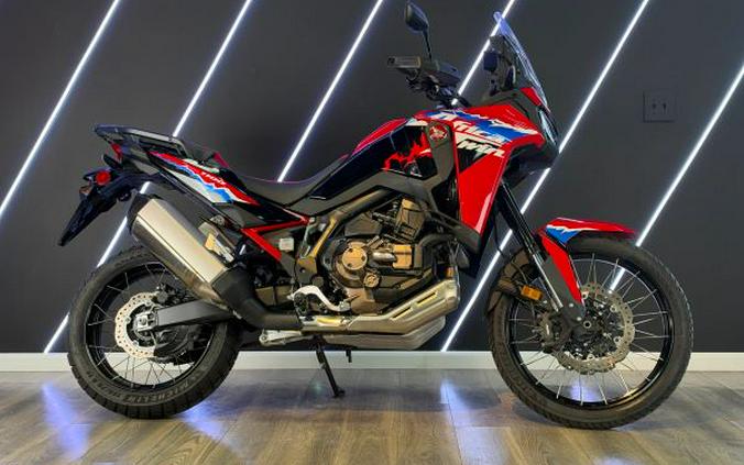 2024 HONDA CRF1100D AFRICA TWIN DCT