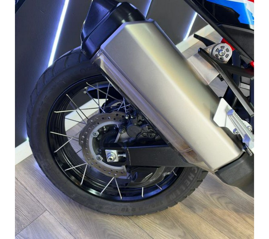 2024 HONDA CRF1100D AFRICA TWIN DCT
