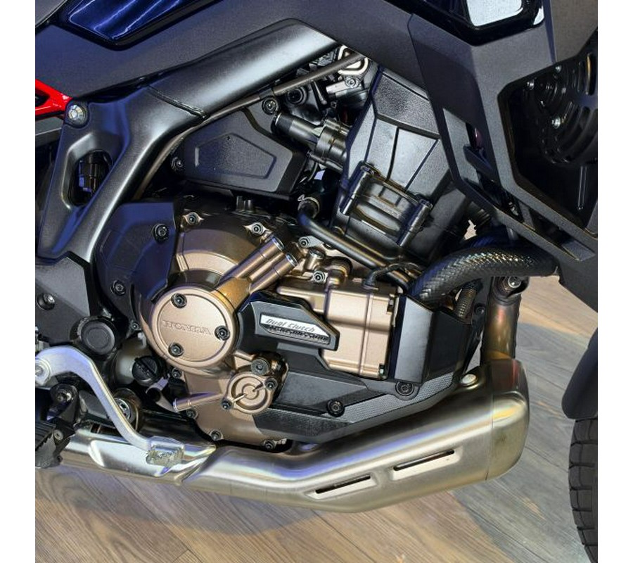 2024 HONDA CRF1100D AFRICA TWIN DCT