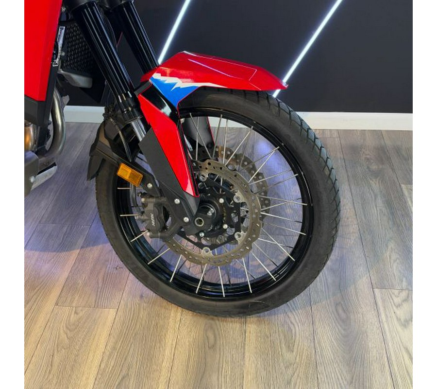 2024 HONDA CRF1100D AFRICA TWIN DCT