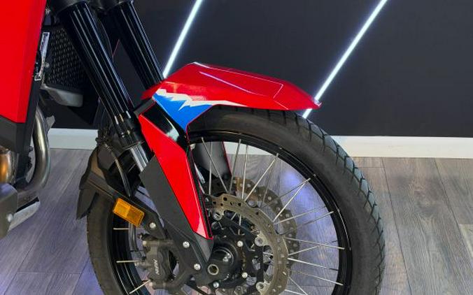 2024 HONDA CRF1100D AFRICA TWIN DCT