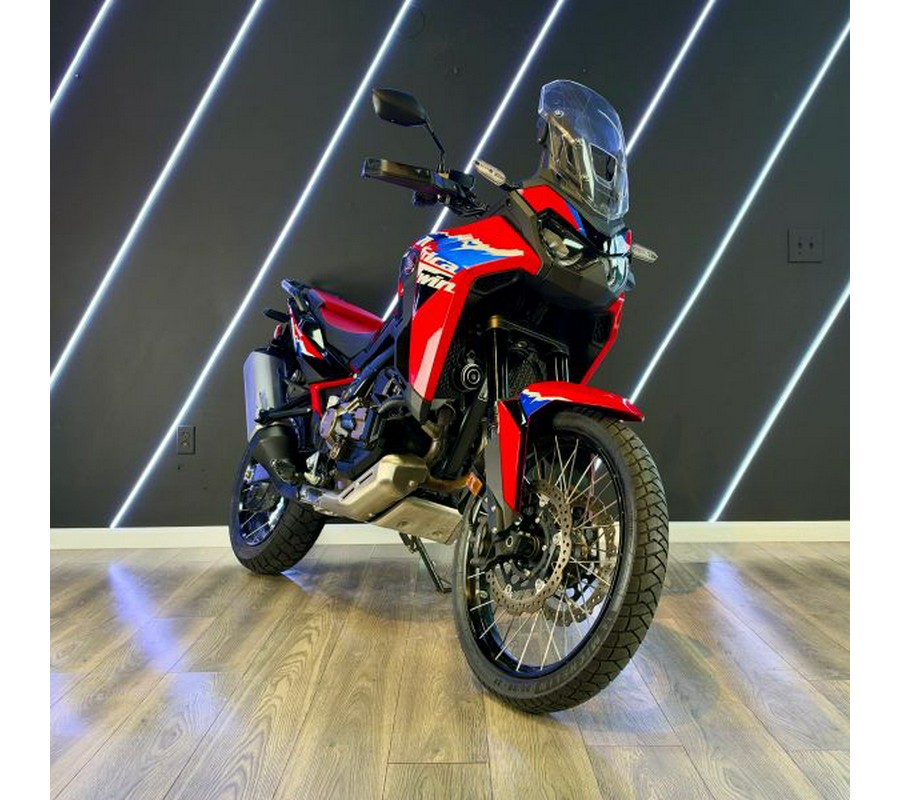 2024 HONDA CRF1100D AFRICA TWIN DCT