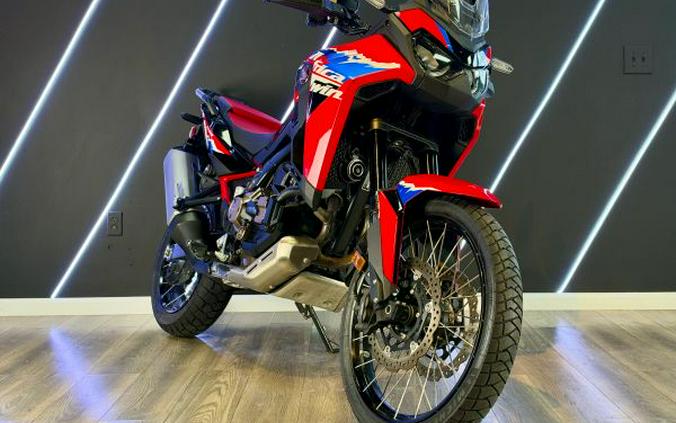 2024 HONDA CRF1100D AFRICA TWIN DCT