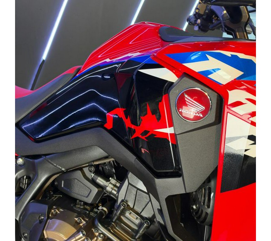 2024 HONDA CRF1100D AFRICA TWIN DCT