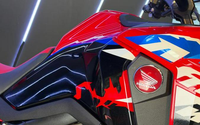 2024 HONDA CRF1100D AFRICA TWIN DCT