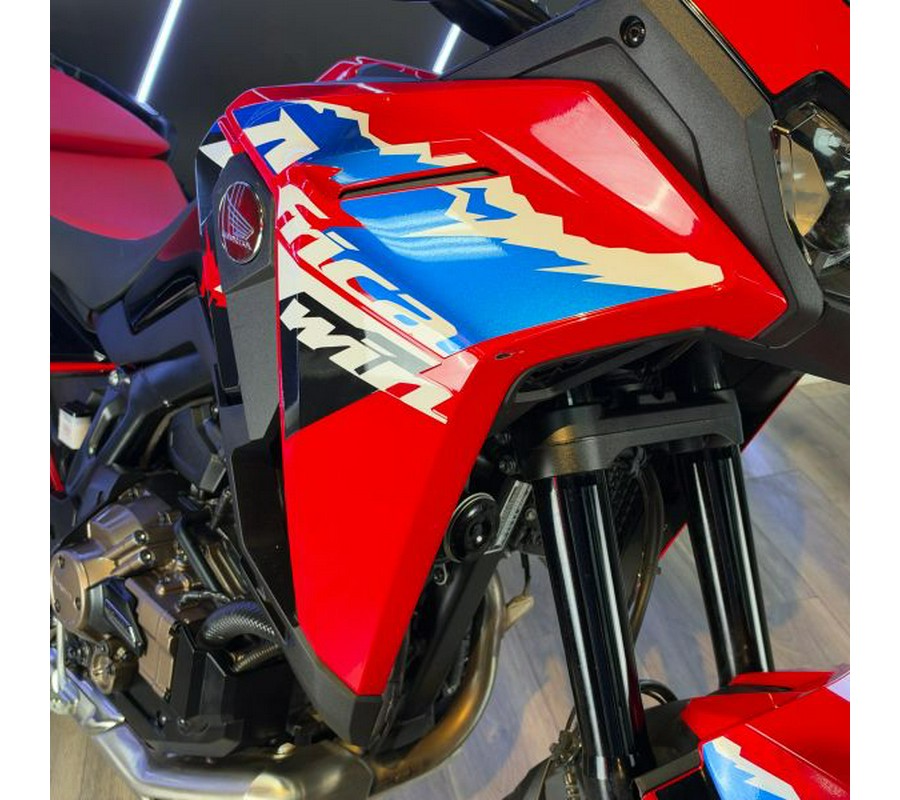 2024 HONDA CRF1100D AFRICA TWIN DCT