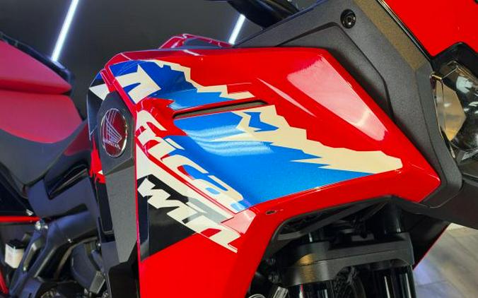 2024 HONDA CRF1100D AFRICA TWIN DCT