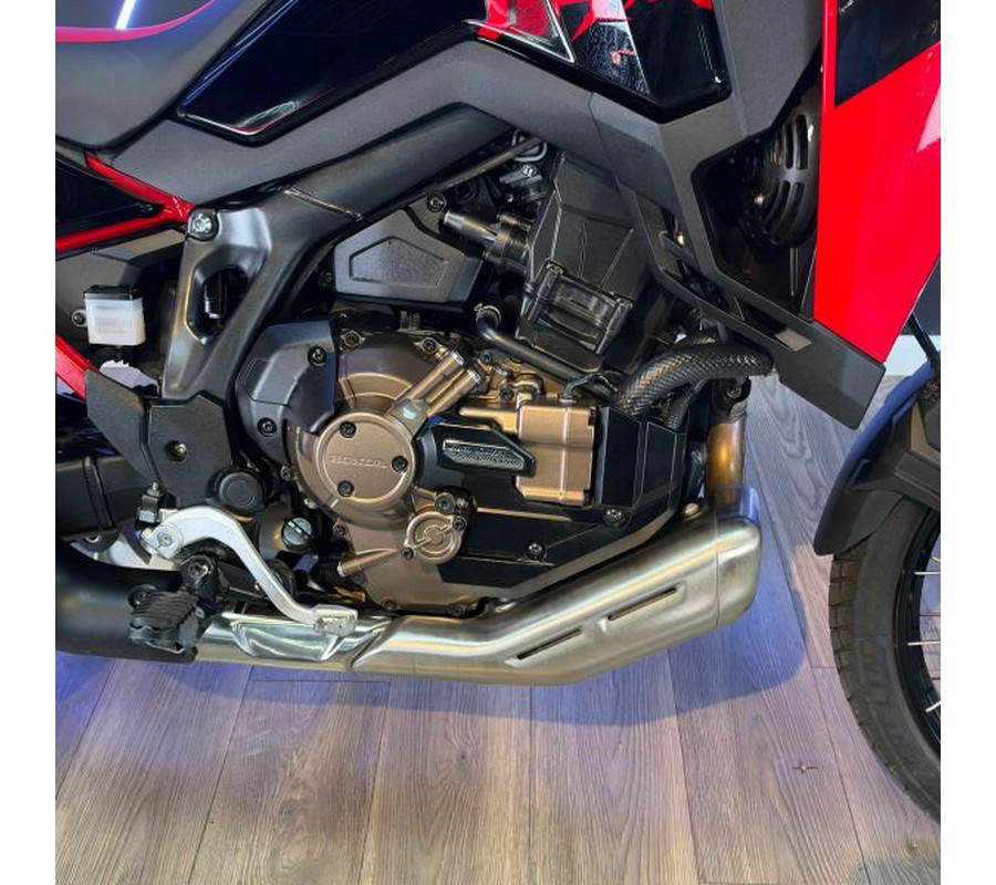 2024 HONDA CRF1100D AFRICA TWIN DCT