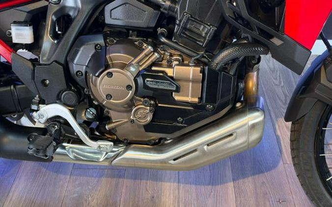 2024 HONDA CRF1100D AFRICA TWIN DCT